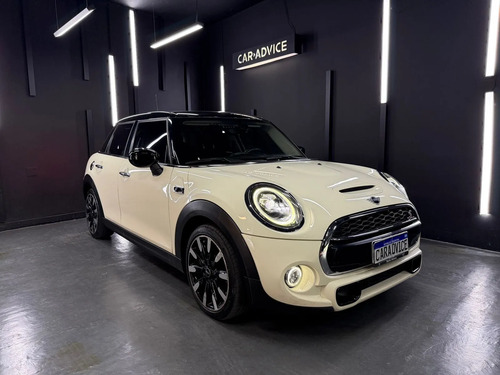 Mini Cooper S CHILI 5P L15 2021