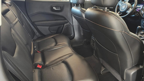 Jeep Compass 2.4 Longitude Plus 2018