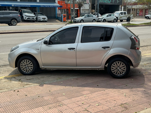 Renault Sandero 1.6 Authentique Pack Ii 90cv 2014