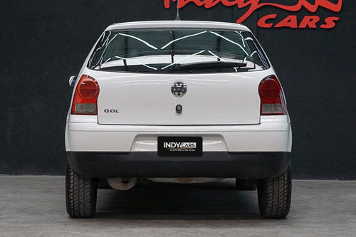 Volkswagen Gol 1.4 Power 83cv 2011