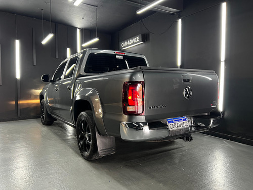Volkswagen Amarok 3.0 TD V6 258HP 4X4 DC HIGHLINE AT L20 2023
