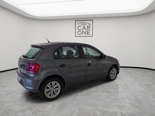 Volkswagen Gol 1.6 TREND TRENDLINE 5P L16 2020