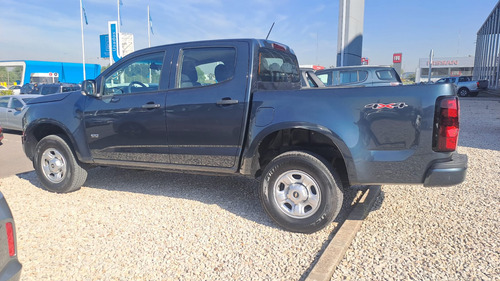 Chevrolet S10 2.8 Cd 4X2 Wt 2025