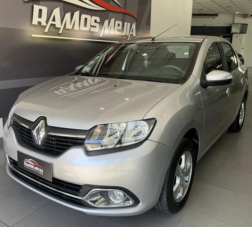 Renault Logan 1.6 Privilege 105cv 2015