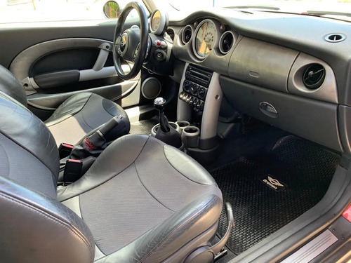 Mini Cooper 1.6 S 2004