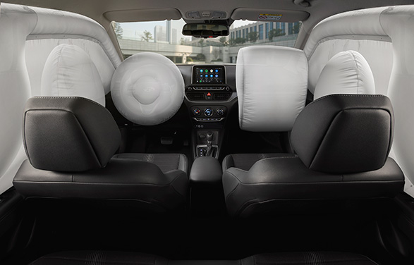 Hyundai HB20 CONFORT PLUS MT 2026