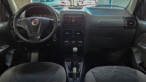 Fiat Siena 1.6 El 16V 2015