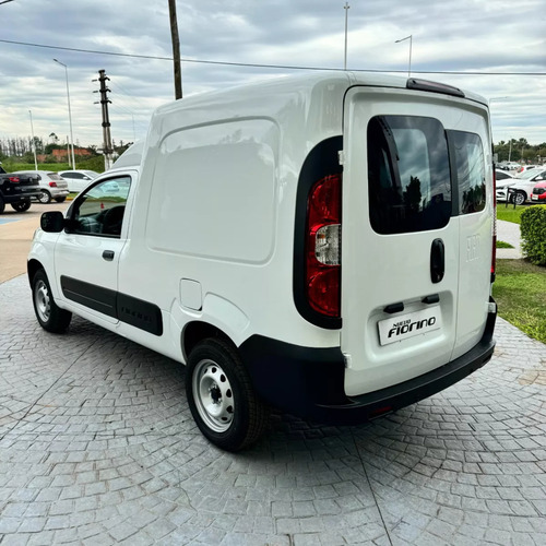 Fiat Fiorino 1.4 Fire Evo 87cv 2024