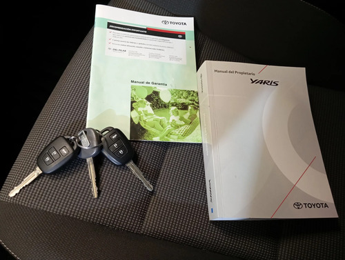 Toyota Yaris 1.5 4 Ptas Xls Cvt L/22 2024