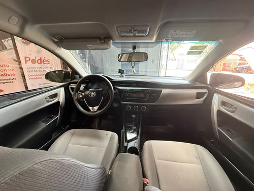 Toyota Corolla 1.8 Xli Cvt 140cv 2016