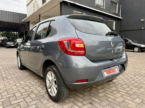 Renault Sandero 1.6 16V PRIVILEGE PACK L15 2017