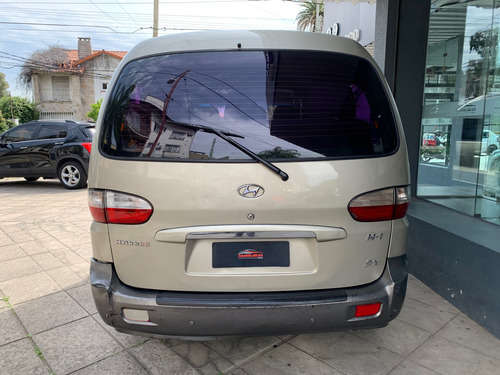 Hyundai H1 2.5 12 Pas Minibus Turbo 2007