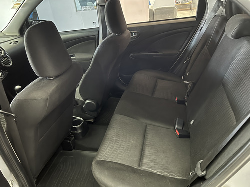 Toyota Etios 1.5 Sedan Xs 2018