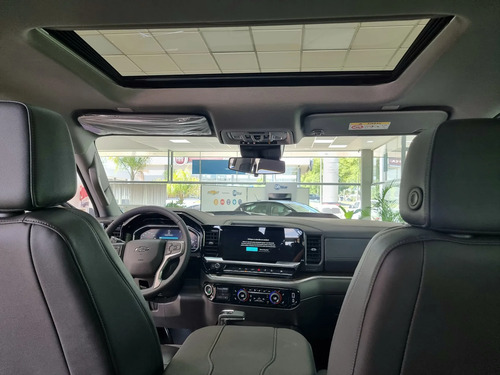 Chevrolet Silverado 5.3 V8 Z71 Trail Boss 2026