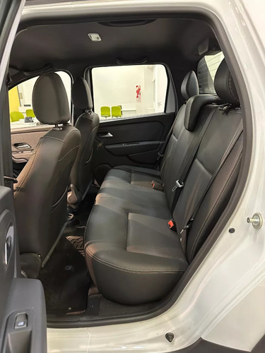 Renault Oroch outsider 1.3 turbo 4x4 2026