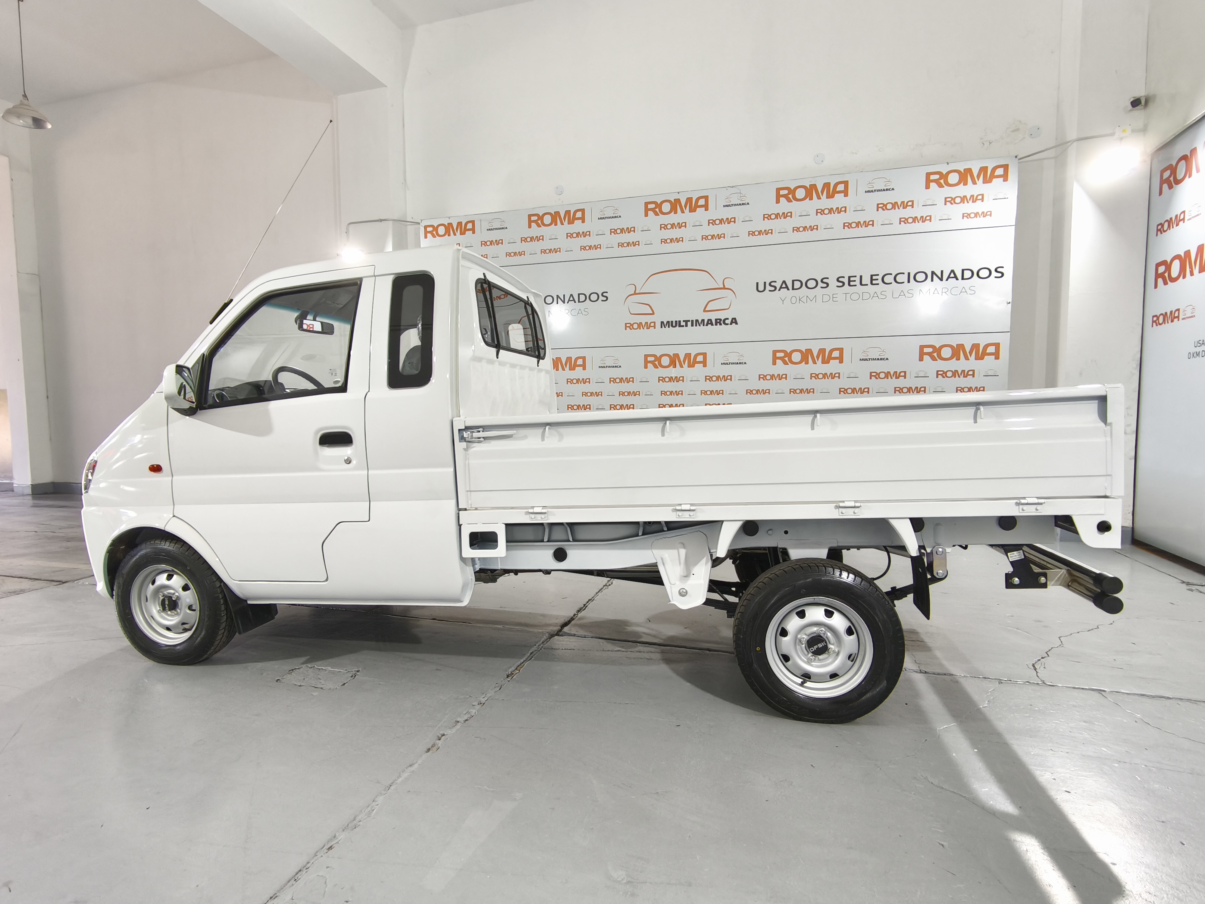 K01H MINI TRUCK 2025