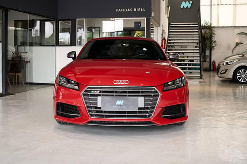 Audi TT 2.0 T Fsi 230cv 2016