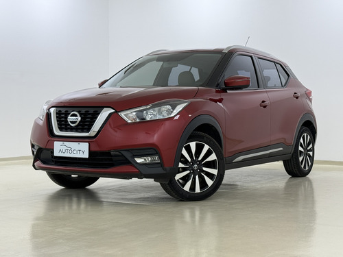 Nissan Kicks 1.6 EXCLUSIVE CVT L17 2019