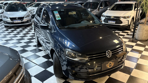 Volkswagen Suran 1.6 Trendline 11b 2014