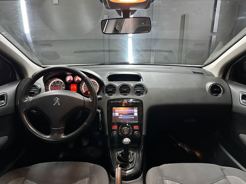 Peugeot 308 1.6 ALLURE L12 2015