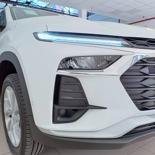 Chevrolet Tracker 1.2 Turbo Lt At 2026