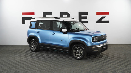 Chevrolet Spark Euv 0.0 Activ (66 Kwh) 390Km 2026