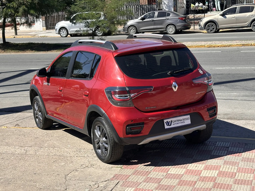 Renault Sandero Stepway 1.6 16v Intense Cvt 2020