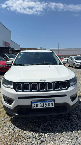 Jeep Compass 2.4 Sport 2019