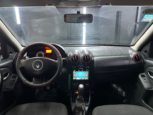 Renault Sandero 1.6 16V GT LINE L12 2013