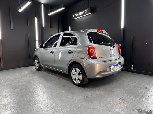 Nissan March 1.6 ACTIVE PURE DRIVE L14 2018