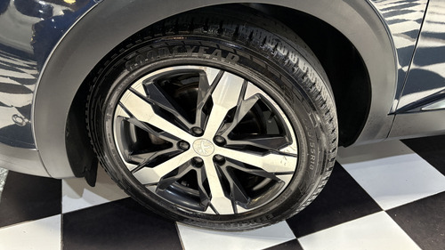 Peugeot 5008 2.0 Allure Plus Hdi Tiptronic 2018