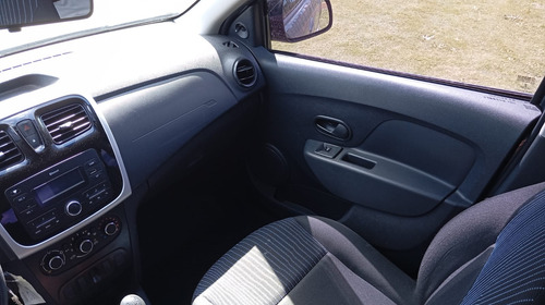 Renault Logan AUTHENTIQUE PLUS 1.6 2018