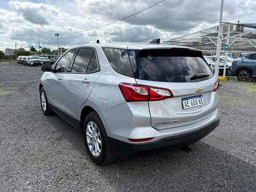 Chevrolet Equinox 1.5t Ls Fwd At 2021