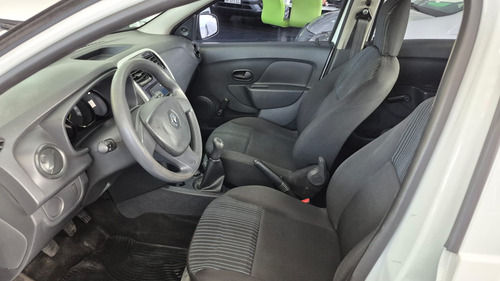 Renault Sandero 1.6 Expression 90cv 2019