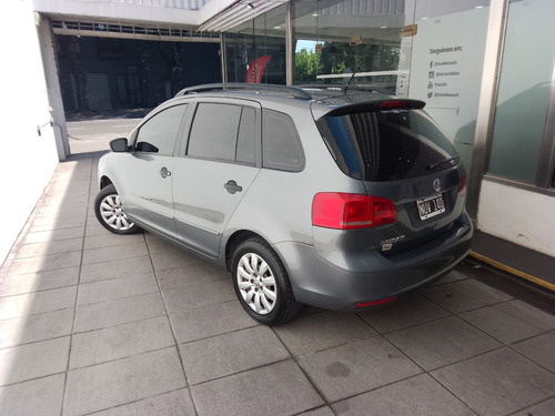 Volkswagen Suran 1.6 Comfortline 101cv 2014