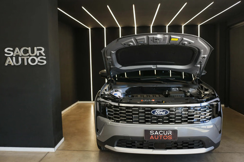 Ford Territory 1.8T Titanium 2026