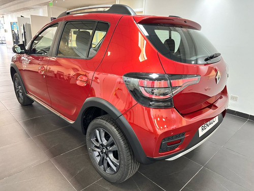 Renault Sandero Stepway 1.6 16v Intense Cvt 2025
