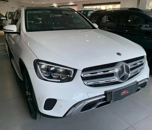 Mercedes-Benz Clase GLC 2.0 Glc300 4matic Offroad At 2020