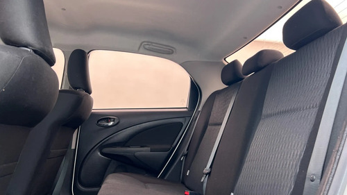 Toyota Etios 1.5 Sedan Xls 2018