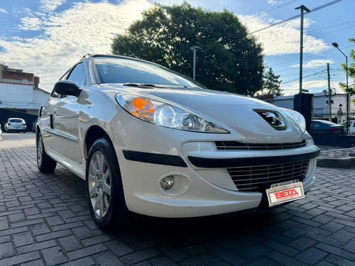 Peugeot 207 COMPACT 1.6 5 P XT PRE.GRIFE 2012