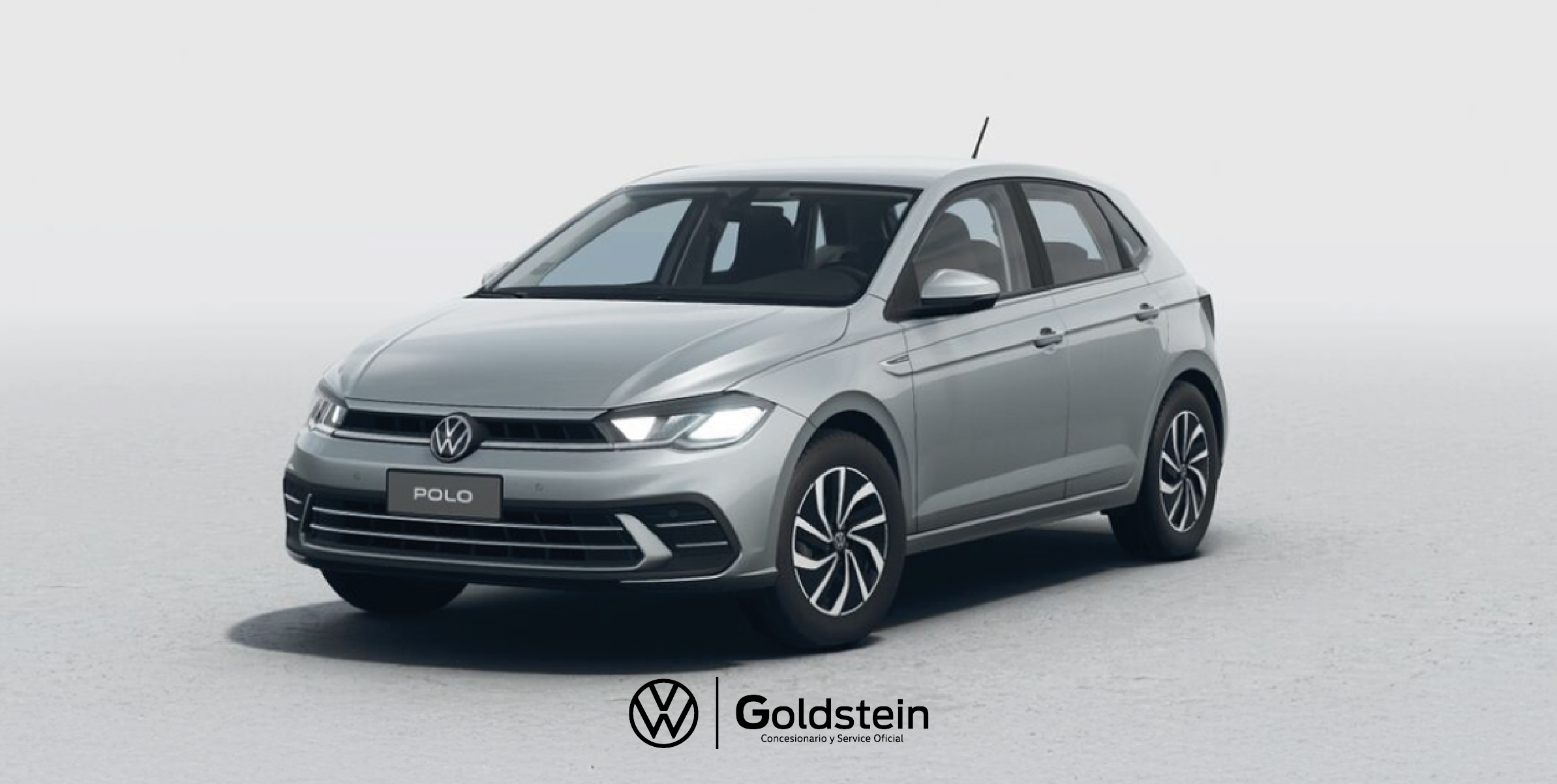 Volkswagen Polo Highline 2025