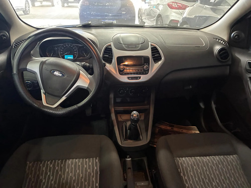 Ford Ka 1.5 S 2021