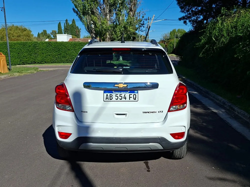 Chevrolet Tracker AWD LTZ 2017