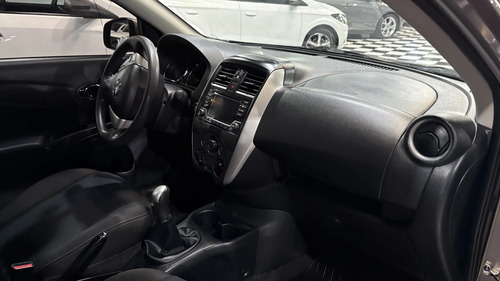 Nissan Versa 1.6 Advance Mt 2018