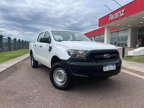 Ford Ranger 2.2 Tdi Dc 4x4 Xl L19 2020 2020