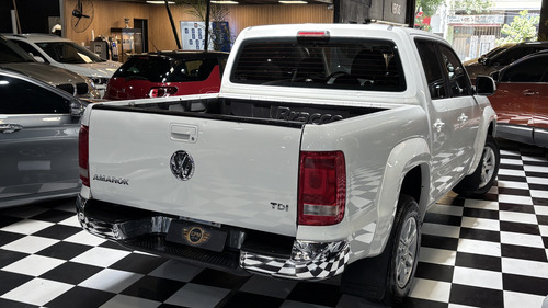 Volkswagen Amarok 2.0 Cd Tdi 180cv 4x2 Trendline B33 2014