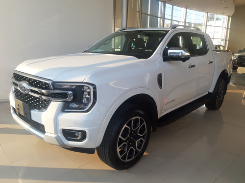 Ford Ranger 3.0 V6 Cd 4X4 Limited + At 250Cv 2026