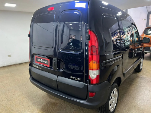 Renault Kangoo 1.6 2 Furgon Confort 5as Lc Cd 2012