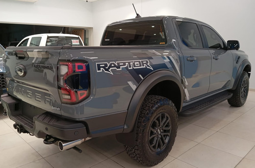 Ford Ranger Raptor 3.0L V6 Ecoboost Biturbo Cabina Doble 4X4 2025