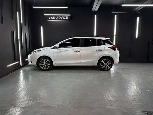 Toyota Yaris 1.5 S CVT 5P 2025